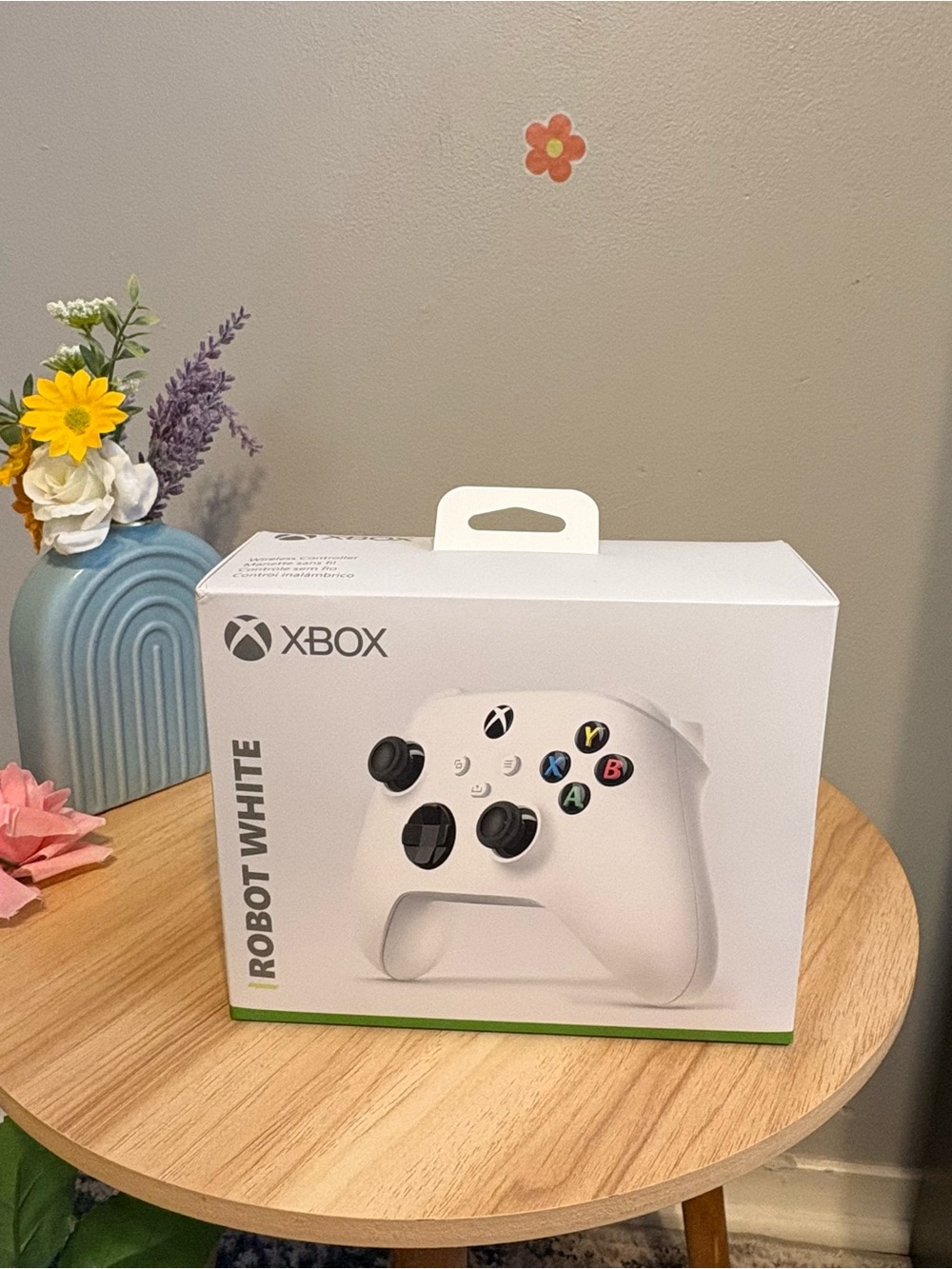 New in box, Xbox wireless controller